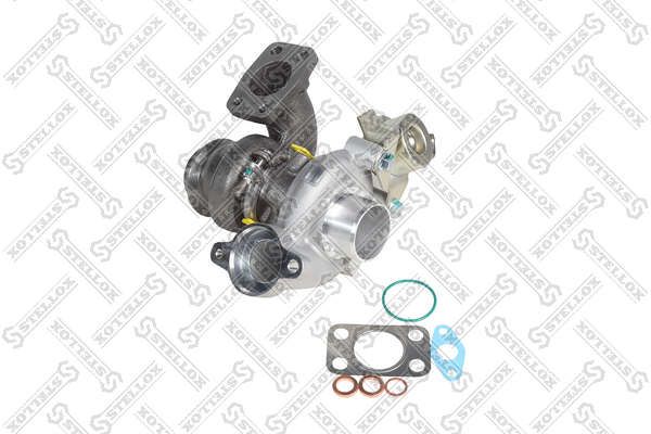 STELLOX 10-80344-SX Charger, charging (supercharged/turbocharged)