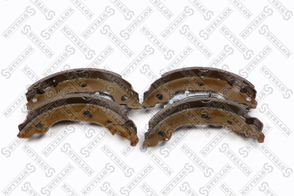 STELLOX 109 100-SX Brake Shoe Set