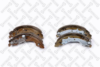 Brake Shoe Set STELLOX 110 100-SX