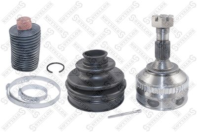 Joint Kit, drive shaft STELLOX 150 1677-SX