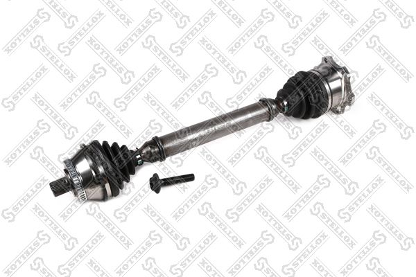 STELLOX 158 1202-SX Drive Shaft
