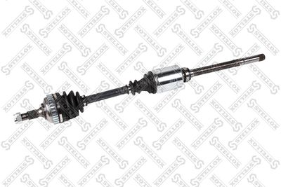 Drive Shaft STELLOX 158 1742-SX
