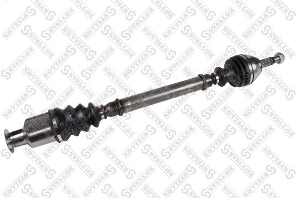 STELLOX 158 1760-SX Drive Shaft