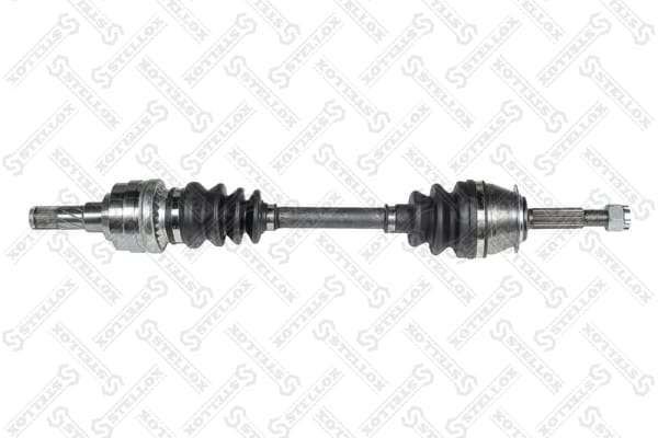 STELLOX 158 1823-SX Drive Shaft