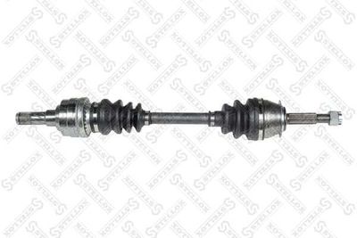 Drive Shaft STELLOX 158 1823-SX