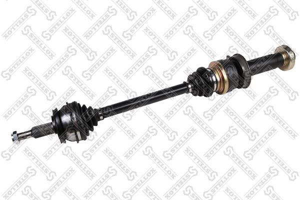 STELLOX 158 1908-SX Drive Shaft