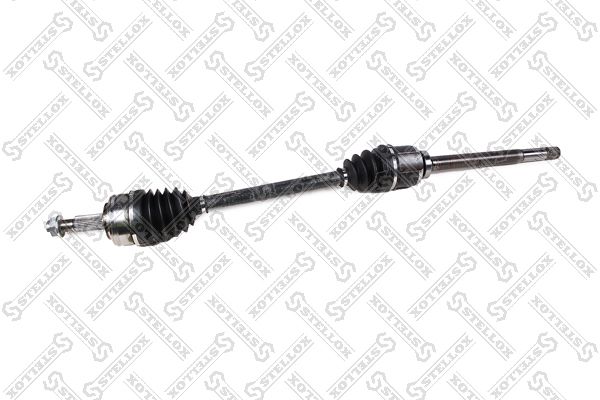 STELLOX 158 2069-SX Drive Shaft