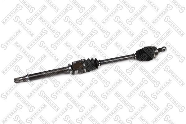 STELLOX 158 2083-SX Drive Shaft
