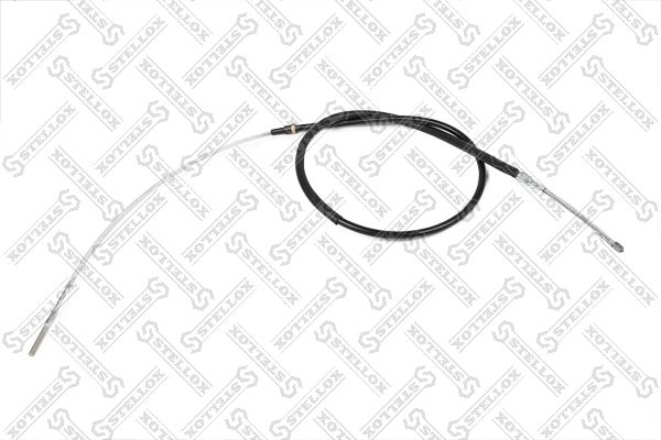 STELLOX 29-98503-SX Cable Pull, parking brake