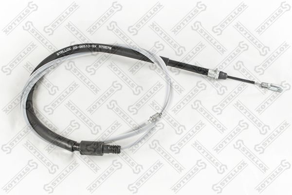 STELLOX 29-98513-SX Cable Pull, parking brake