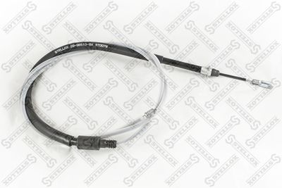 Cable Pull, parking brake STELLOX 29-98513-SX
