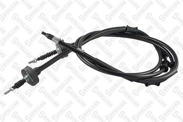 STELLOX 29-98549-SX Cable Pull, parking brake