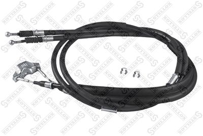 Cable Pull, parking brake STELLOX 29-98563-SX