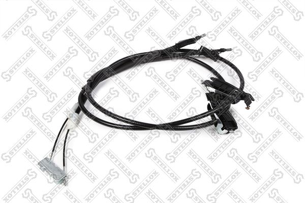 STELLOX 29-98581-SX Cable Pull, parking brake