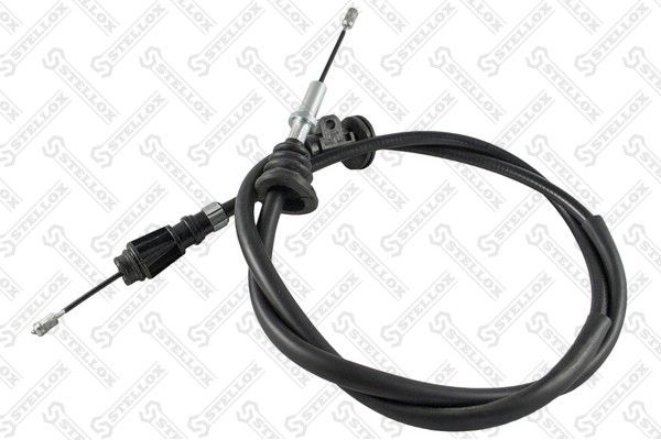 STELLOX 29-98592-SX Cable Pull, parking brake