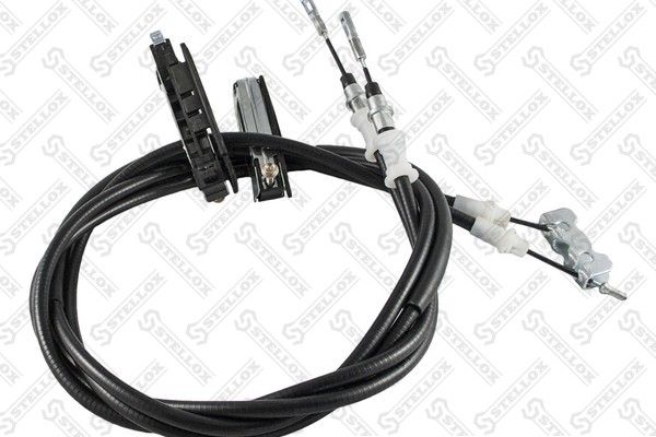 STELLOX 29-98597-SX Cable Pull, parking brake