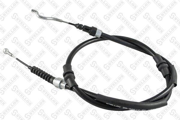 STELLOX 29-98614-SX Cable Pull, parking brake