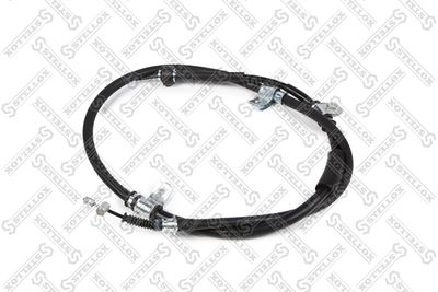 Cable Pull, parking brake STELLOX 29-98658-SX