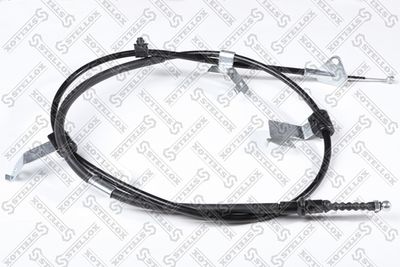 Cable Pull, parking brake STELLOX 29-98717-SX