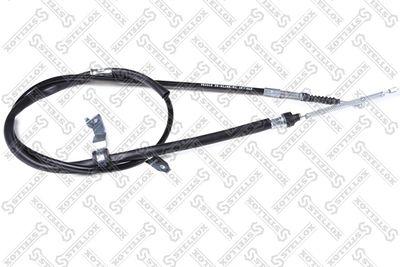 Cable Pull, parking brake STELLOX 29-98738-SX