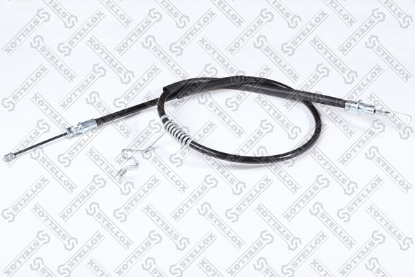 STELLOX 29-98739-SX Cable Pull, parking brake