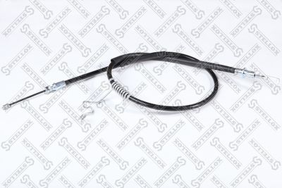Cable Pull, parking brake STELLOX 29-98739-SX