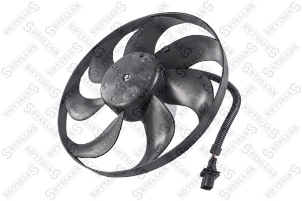 STELLOX 29-99002-SX Fan, engine cooling