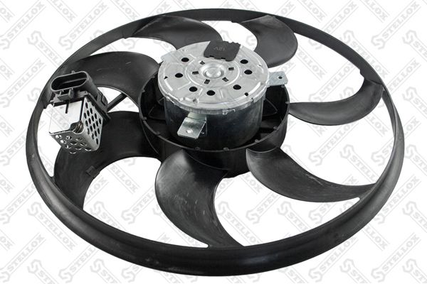 STELLOX 29-99014-SX Fan, engine cooling
