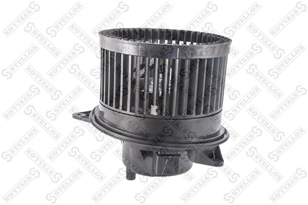 STELLOX 29-99041-SX Electric Motor, interior blower
