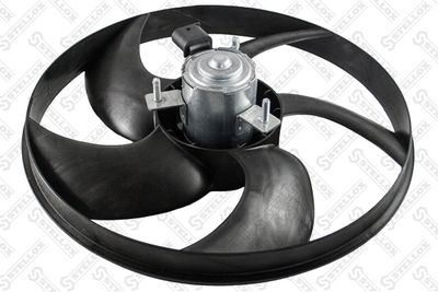 Fan, engine cooling STELLOX 29-99341-SX
