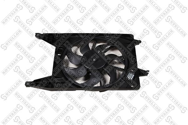 STELLOX 29-99478-SX Fan, engine cooling