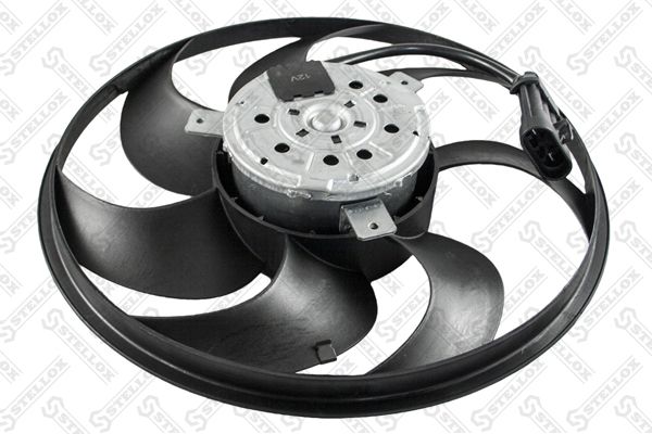 STELLOX 29-99480-SX Fan, engine cooling