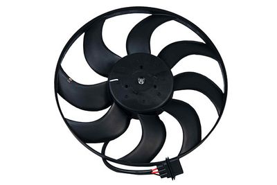 Fan, engine cooling STELLOX 29-99532-SX