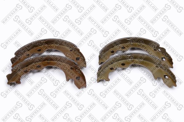 STELLOX 375 100-SX Brake Shoe Set