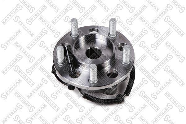 STELLOX 42-15158-SX Wheel Hub