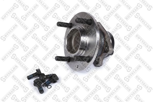 STELLOX 43-28302-SX Wheel Bearing Kit