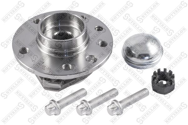 STELLOX 43-28463-SX Wheel Bearing Kit