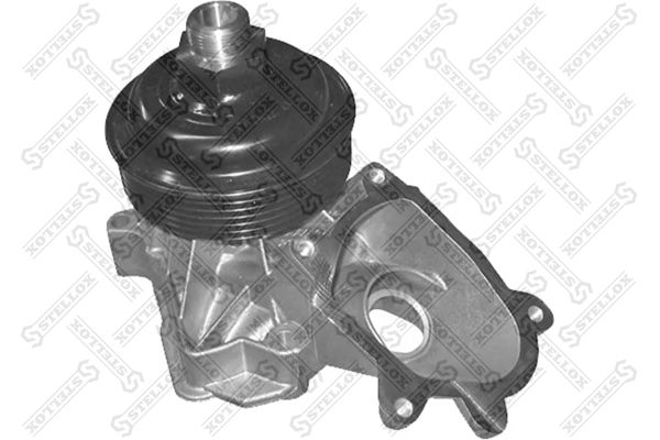 STELLOX 4500-0128-SX Water Pump, engine cooling