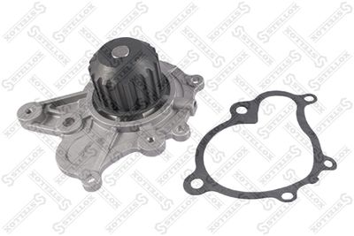 Water Pump, engine cooling STELLOX 4500-0247-SX