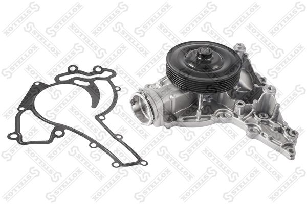 STELLOX 4500-0251-SX Water Pump, engine cooling