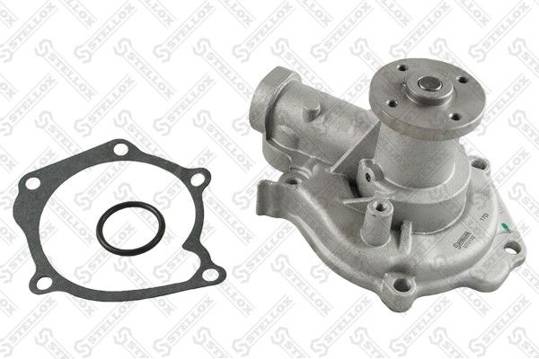 STELLOX 4500-0289-SX Water Pump, engine cooling