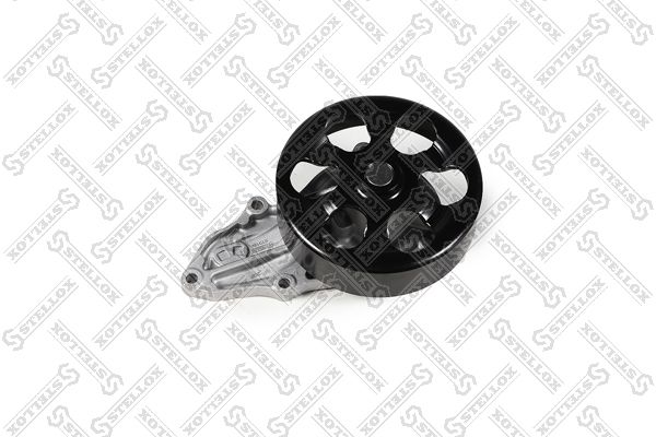 STELLOX 4500-0320-SX Water Pump, engine cooling