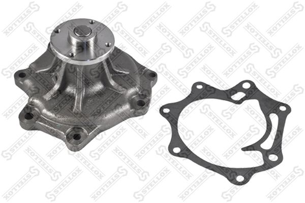 STELLOX 4500-0357-SX Water Pump, engine cooling