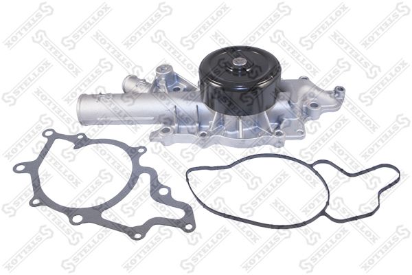 STELLOX 4509-0027-SX Water Pump, engine cooling