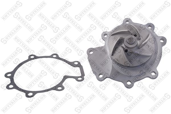 STELLOX 4510-0075-SX Water Pump, engine cooling