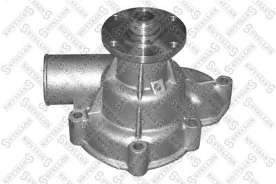 Water Pump, engine cooling STELLOX 4516-0013-SX