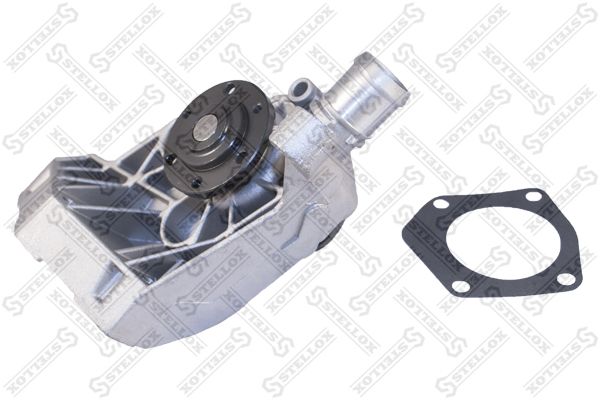 STELLOX 4536-0007-SX Water Pump, engine cooling