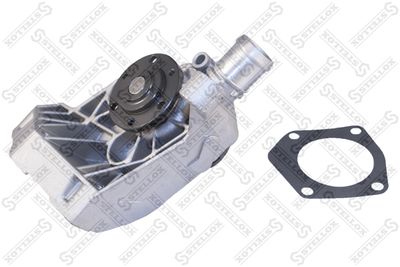 Water Pump, engine cooling STELLOX 4536-0007-SX