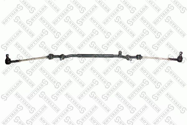 STELLOX 53-01020-SX Inner Tie Rod