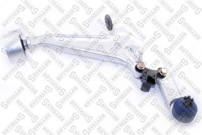 Control/Trailing Arm, wheel suspension STELLOX 57-74074-SX